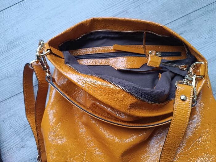 Sac en cuir Abro - photo numéro 5
