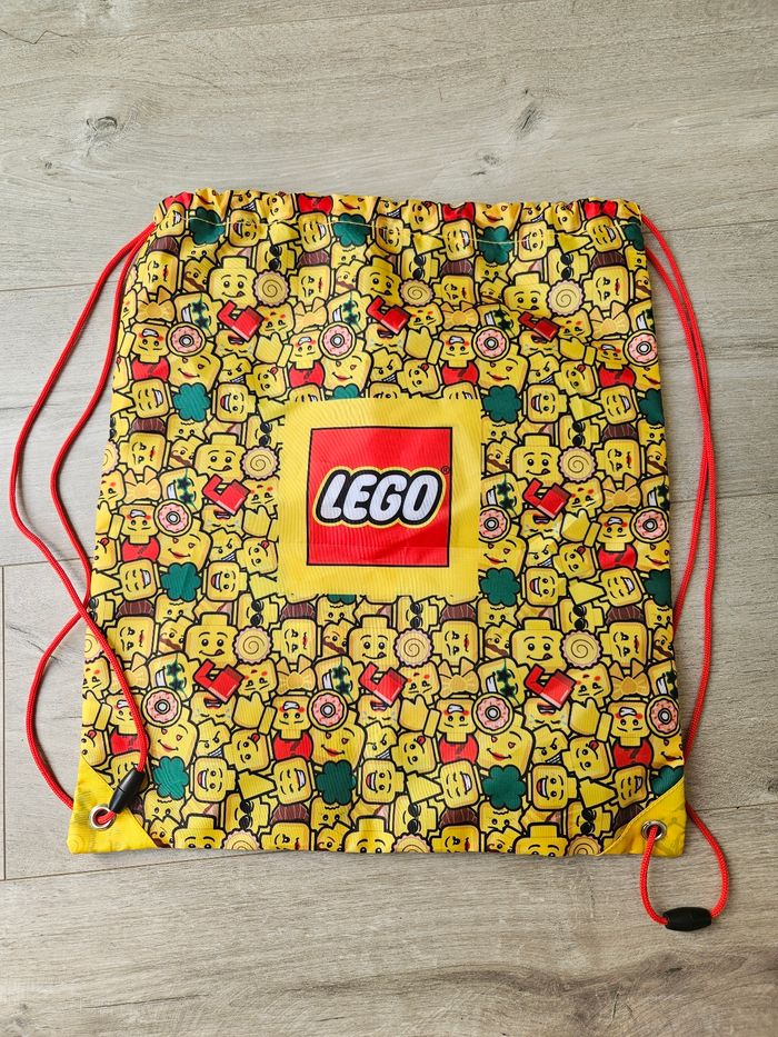 Sac à dos Lego - photo numéro 2