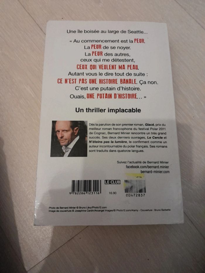 Bernard minier une putains d histoire - photo numéro 3