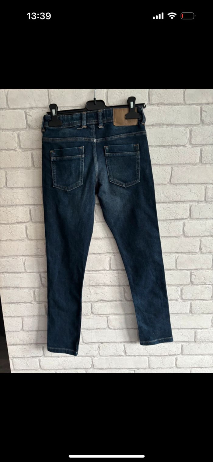 Jeans C&A taille 9 ans - photo numéro 3