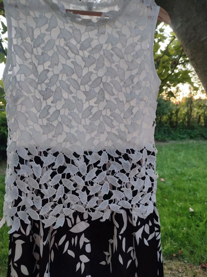 Robe habillée taille M - photo numéro 4