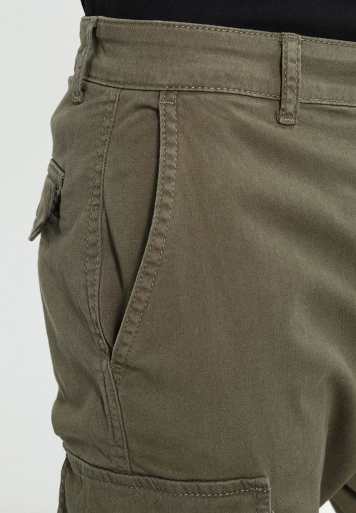 Pantalon Cargo kaki Pier One taille w32 comme NEUF - photo numéro 7