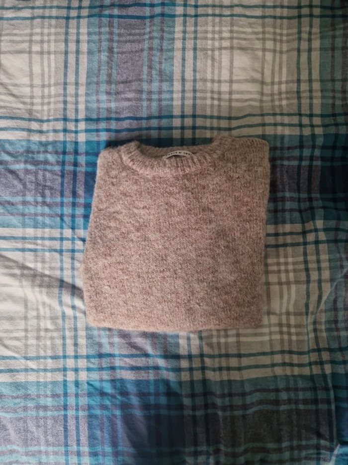 Pull en laine Ma Chic Boutique