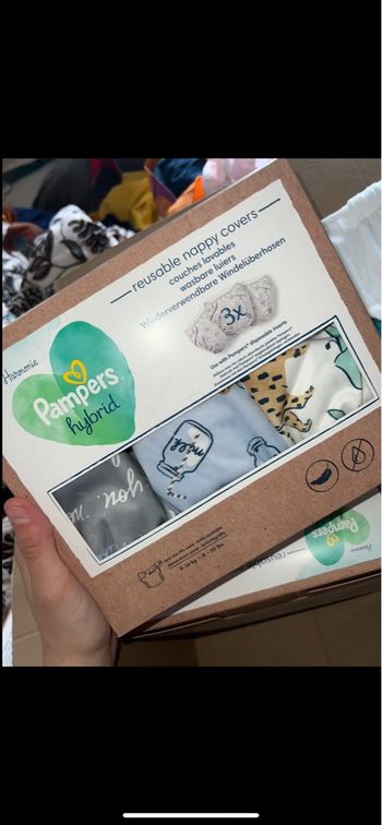 Couche lavable insert jetable