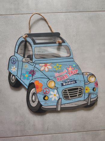 Déco voiture
