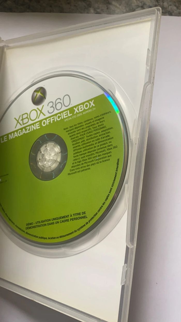 bionic demo xbox 360 - photo numéro 2