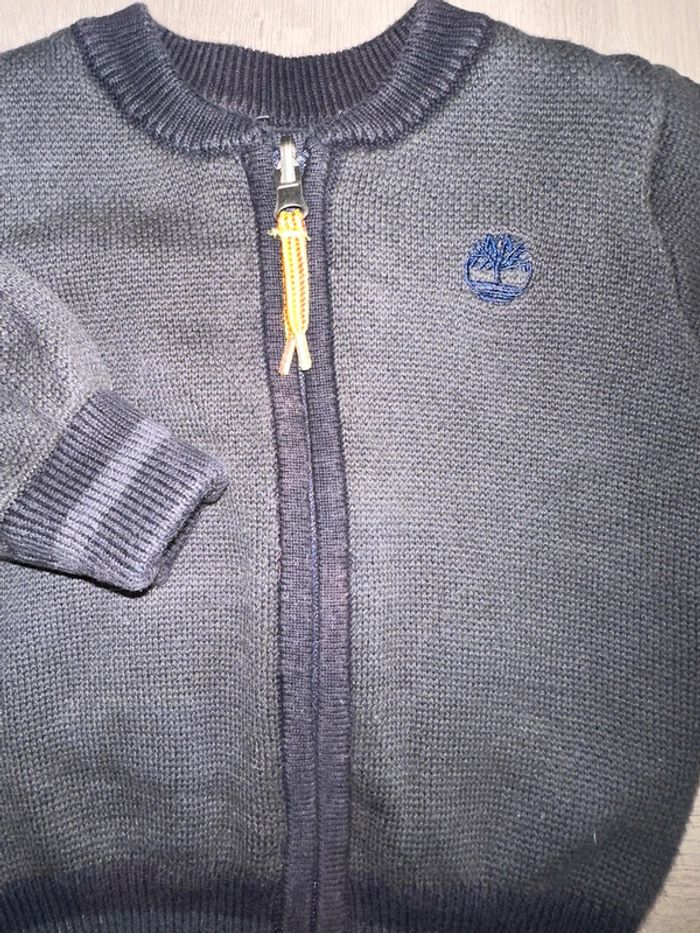 Gilet épais - photo numéro 2