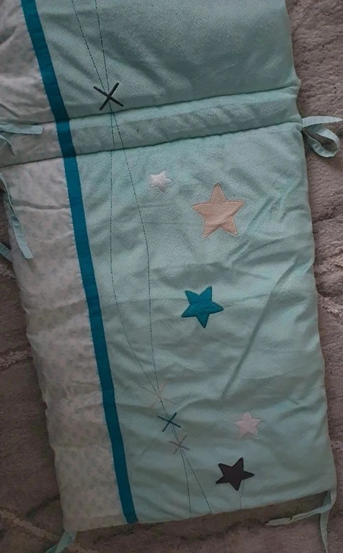 Tour de lit - photo numéro 3