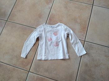 Haut Okaïdi taille 3 ans