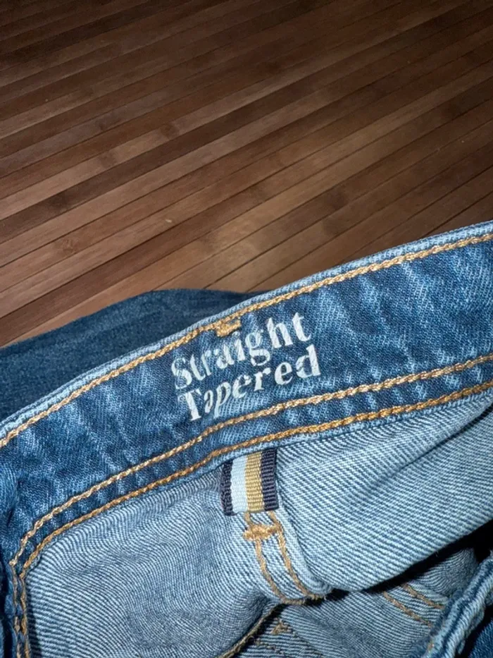 Pantalon Bonobo taille 36 bleu foncé - photo numéro 4
