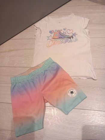 Ensemble converse 6 ans