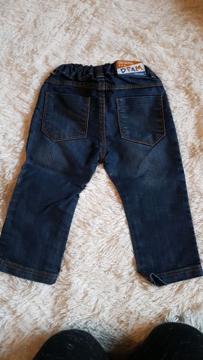 Jeans dpam - photo numéro 2