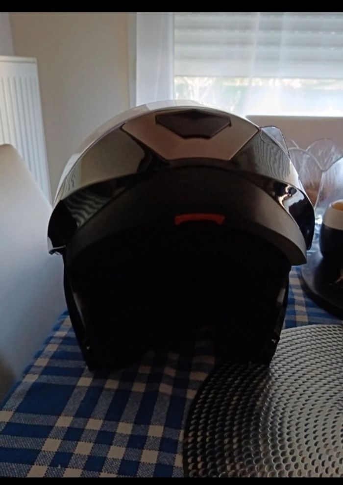 Casque moto - photo numéro 8