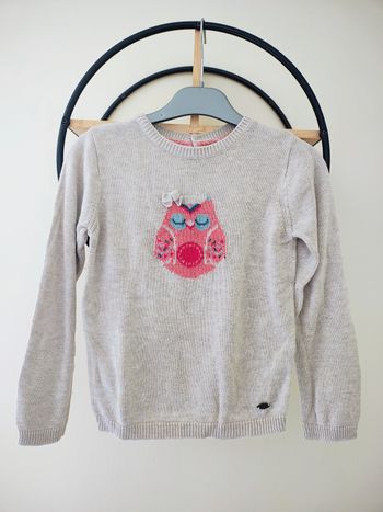 7 ans pull sergent major