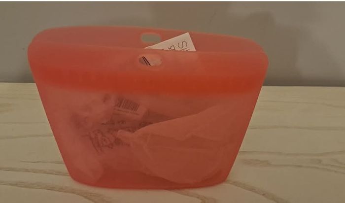 Ultimate silicone bag Xl