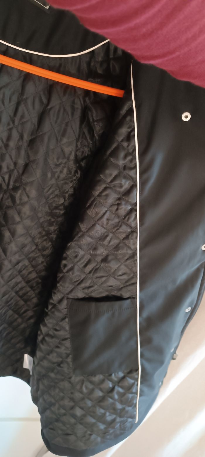Manteau taille 50 Christine Laure - photo numéro 6