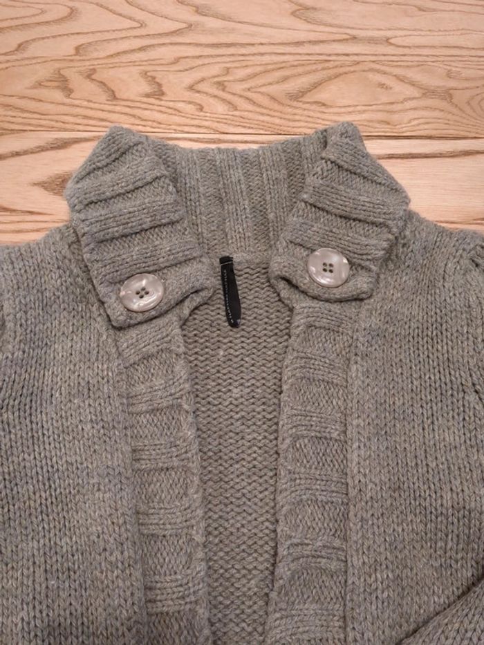 Gilet manche 3/4 - photo numéro 2