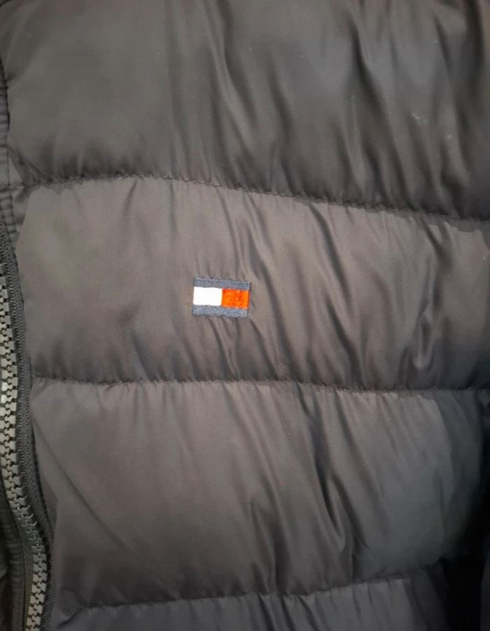 Doudoune tommy hilfiger homme - photo numéro 3