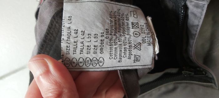 Pantalon de travail L 42 - photo numéro 8