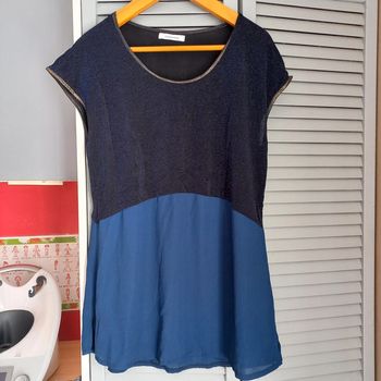 Tunique longue julie guerlande