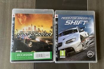 Jeu Ps3 Need for Speed