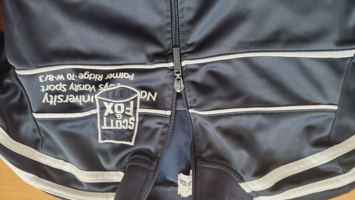 veste 6 ans scott et fox - photo numéro 4
