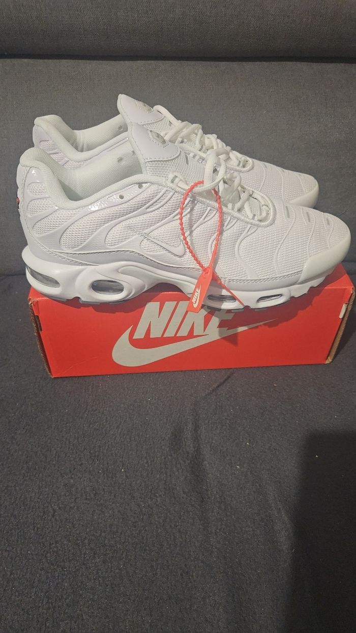Basket nike tn neuf - photo numéro 4