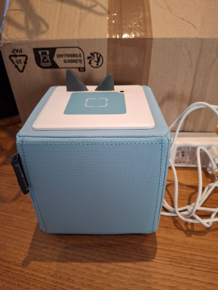 Toniebox avec 6 figurines en trés bon état - photo numéro 4