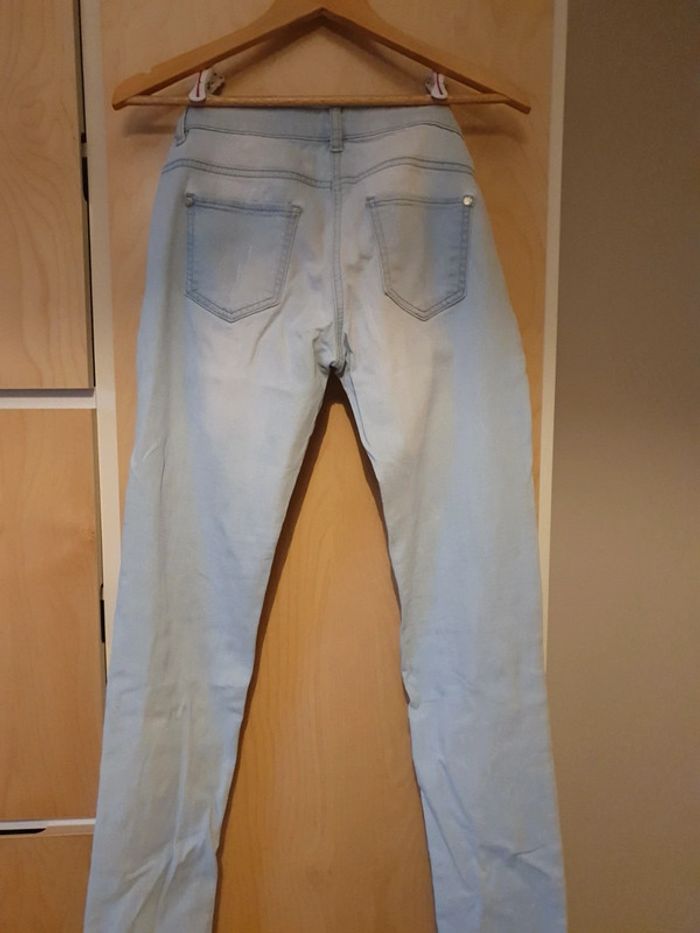 Jean droit - photo numéro 5