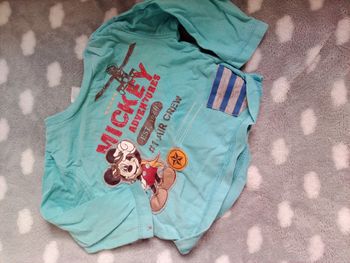 T-shirt manches longues