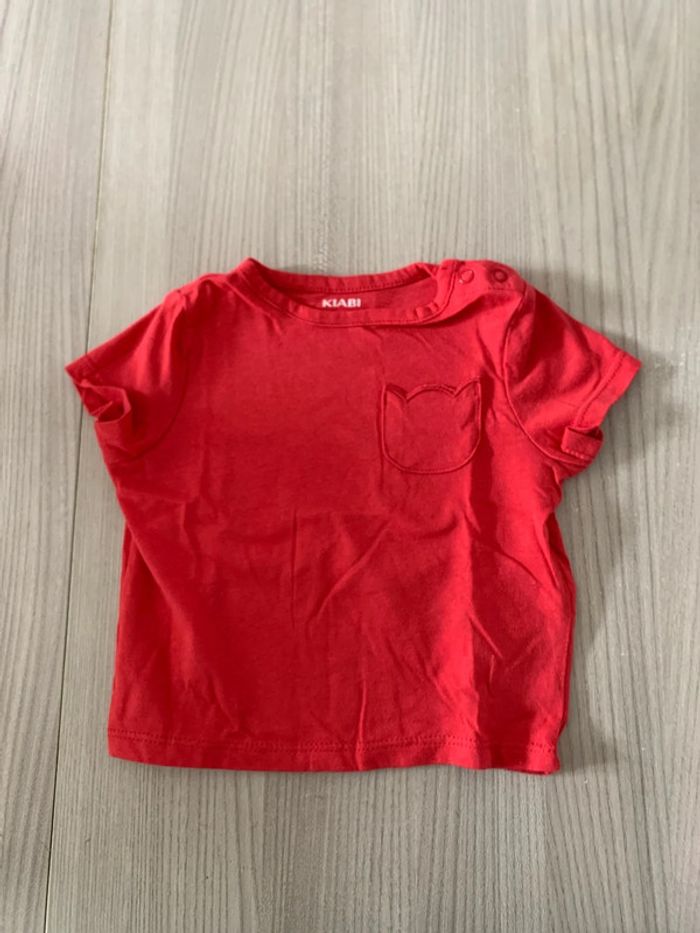 Lot de 6 tee shirt - photo numéro 5