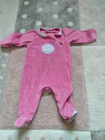Pyjama hiver obaidi