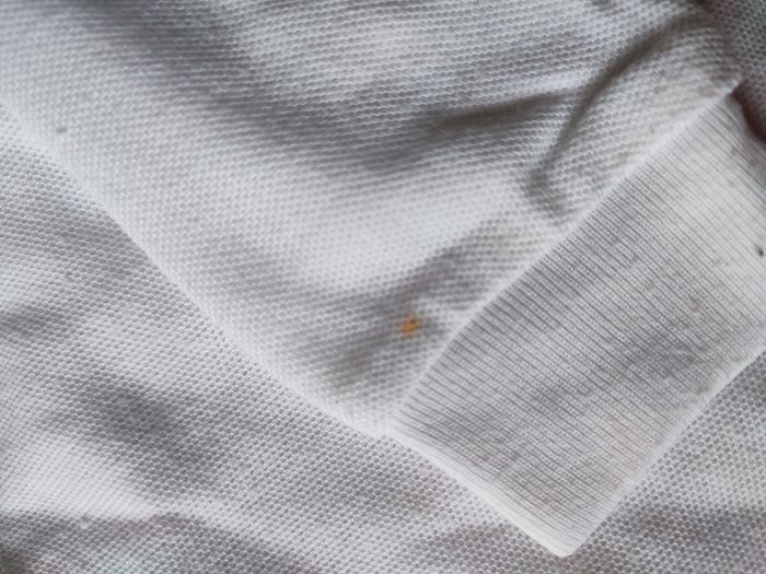 Polo blanc - photo numéro 4