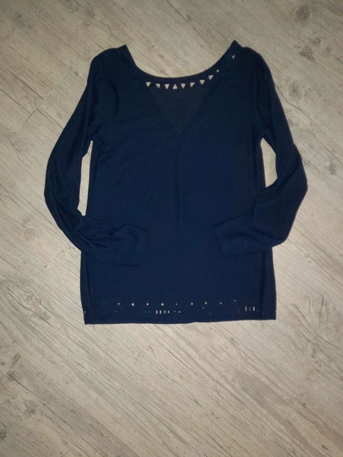 Tee-shirt manches longues Promod