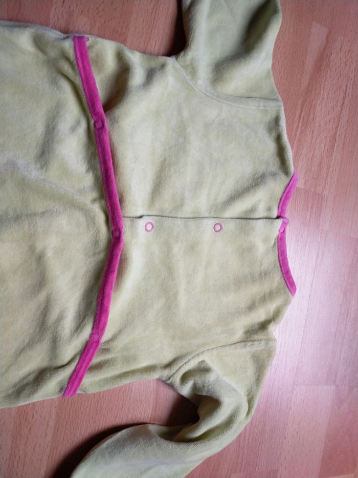 Pyjama doux 18 mois - photo numéro 3