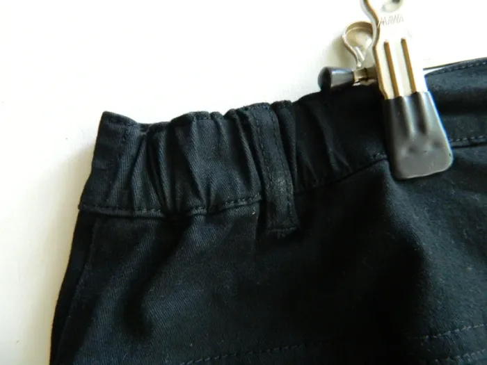 Pantalon T 52 "Anne Weyburn" neuf - photo numéro 3