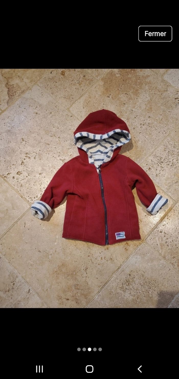 manteau souple - photo numéro 3