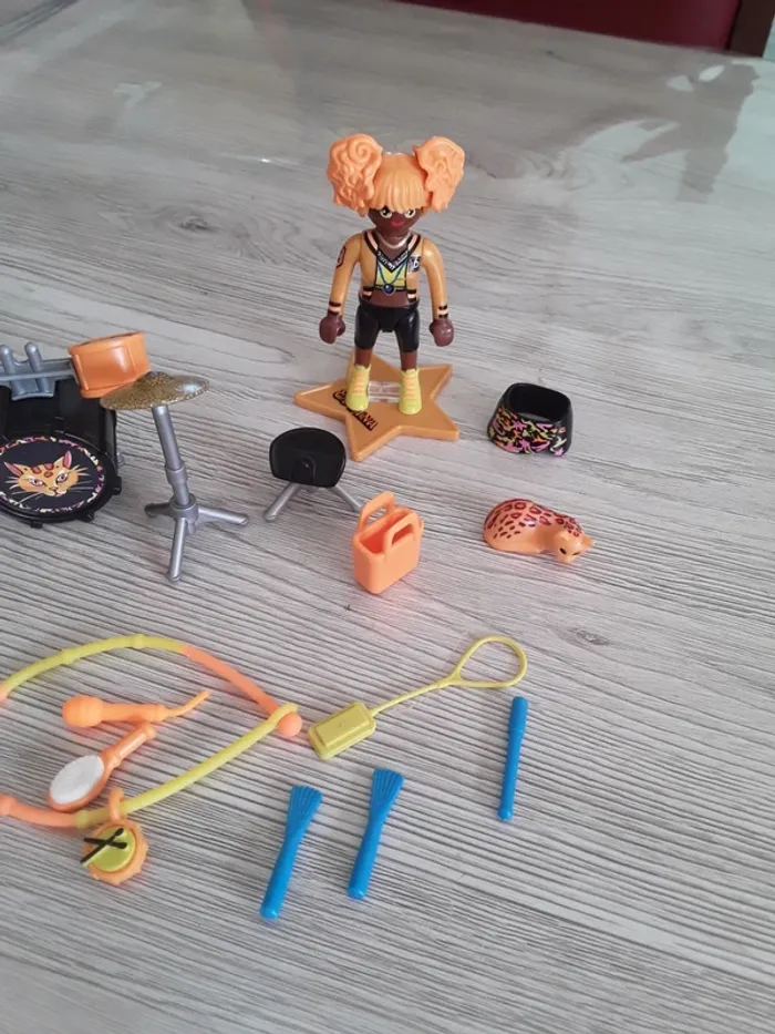 Playmobil Everdreamerz Edwina - photo numéro 2