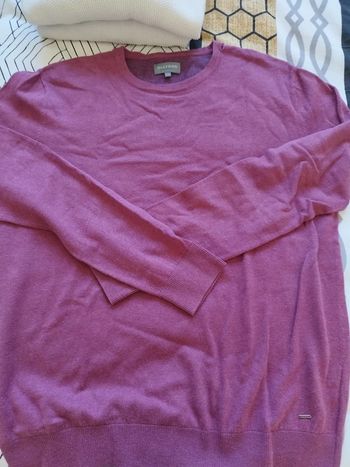 Pull homme