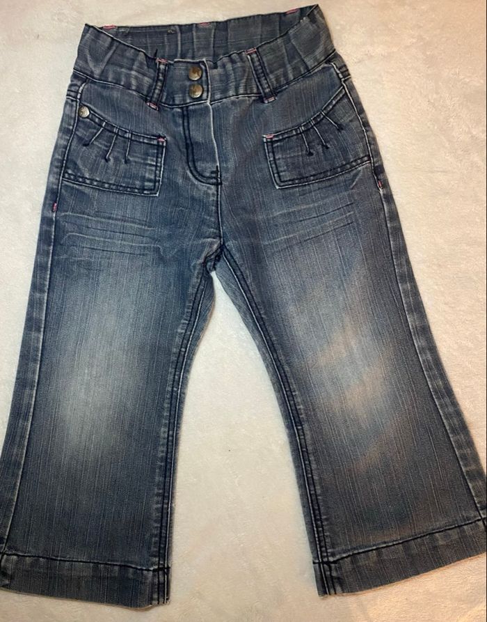 lot de 7 pantalons bébé fille (23-24 mois) - photo numéro 7