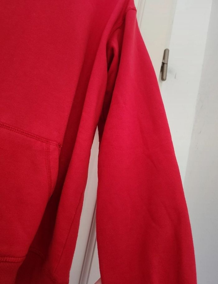 Sweat a capuche et poches fourré El Corte Ingles 15 16 ans neuf - photo numéro 6