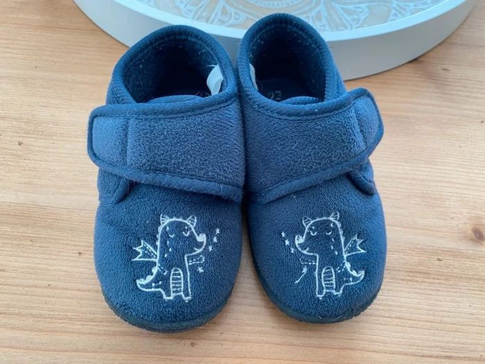 Chaussons taille 23 - photo numéro 2