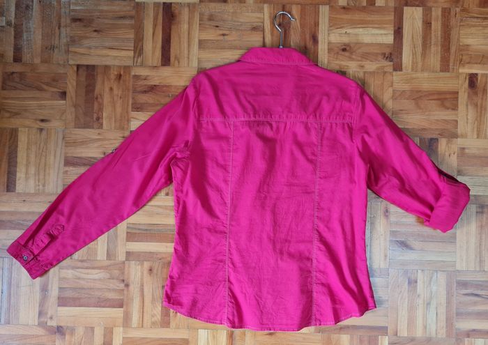 Chemise cintrée femme T40Fr - photo numéro 5