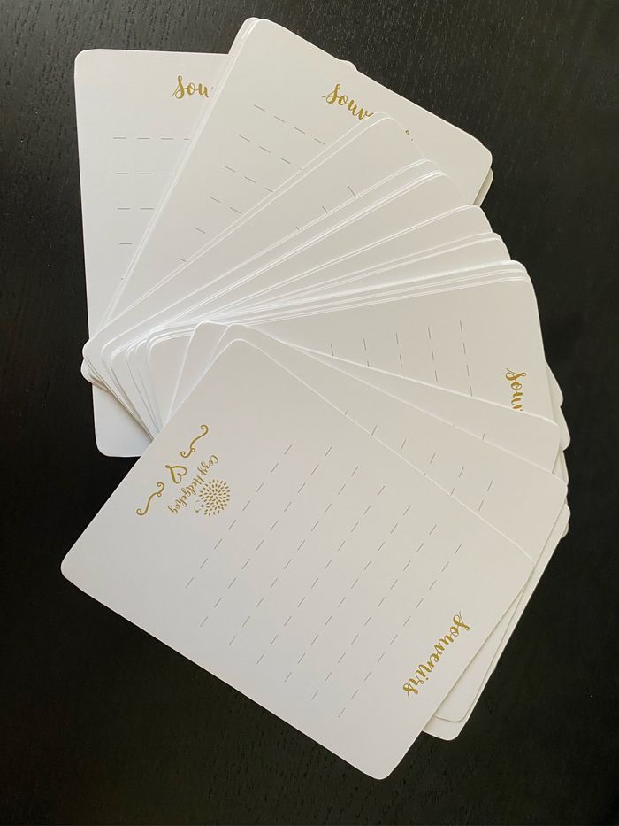 Cartes Premières fois bébé - photo numéro 3