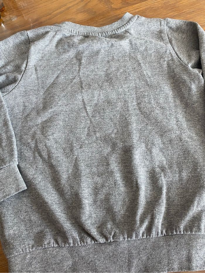 Pull garcon 6ans - photo numéro 4