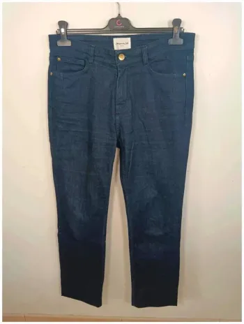 C27 jeans marine 123 40