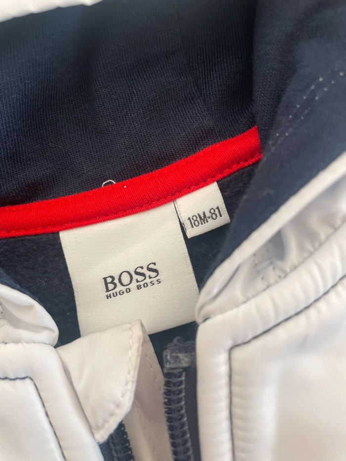 Veste Hugo Boss - photo numéro 2