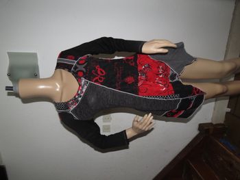 T-shirt taille 2 femme