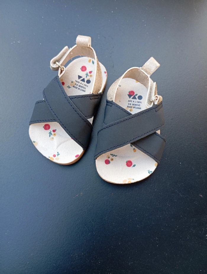 Chaussures bébé filles