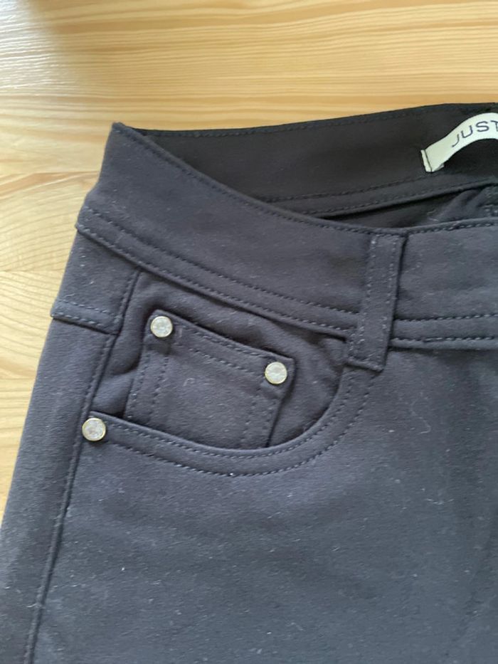 Pantalon noir - photo numéro 2
